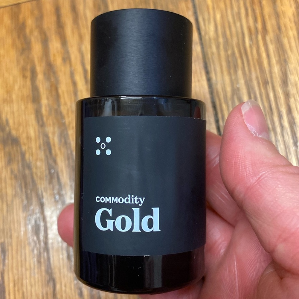 Commodity Gold